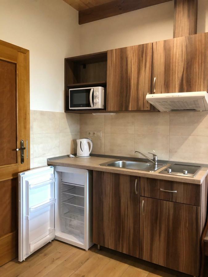 Nero Apartman Veľký Meder Eksteriør bilde