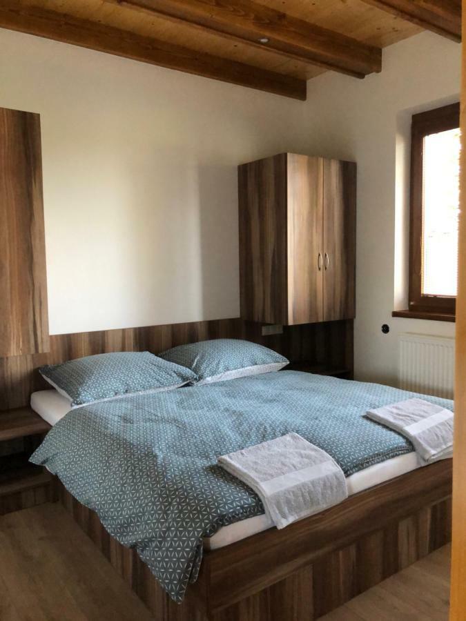 Nero Apartman Veľký Meder Eksteriør bilde