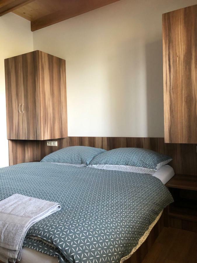 Nero Apartman Veľký Meder Eksteriør bilde