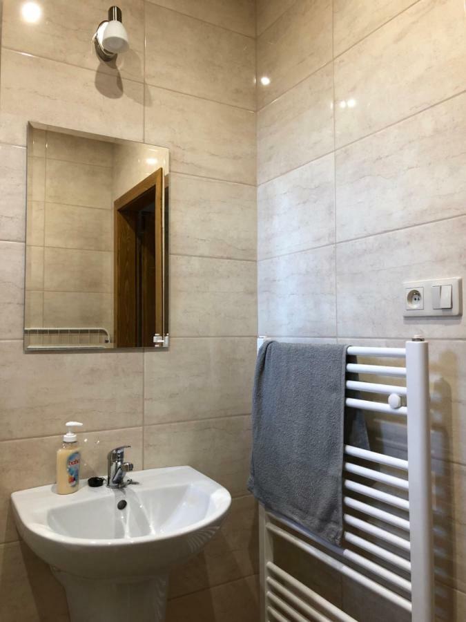 Nero Apartman Veľký Meder Eksteriør bilde