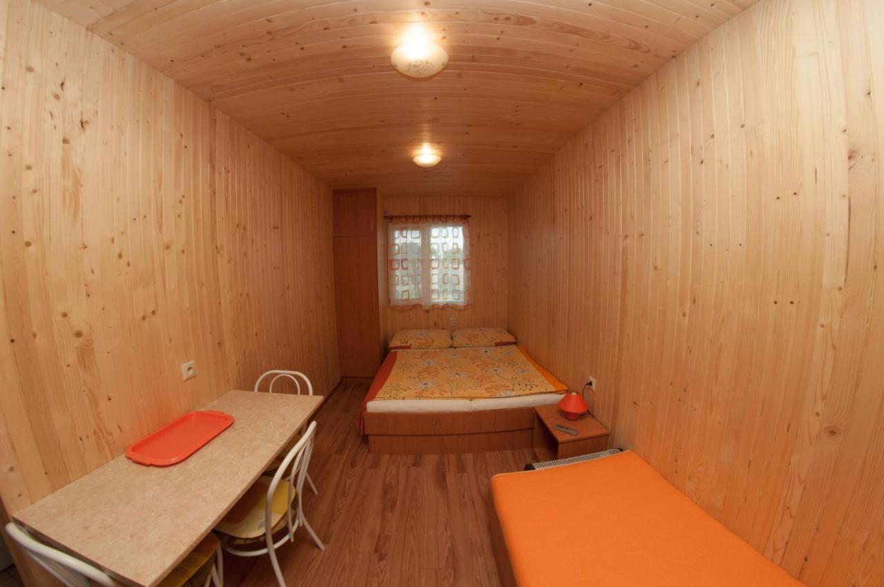 Nero Apartman Veľký Meder Eksteriør bilde